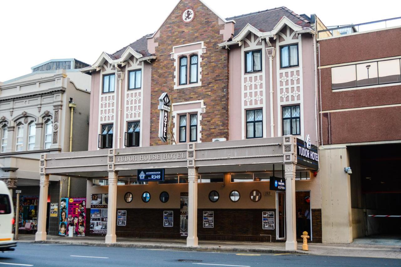Tudor House Hotel Durban Exterior foto